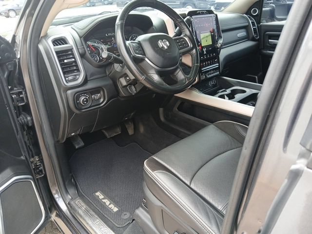 Used 2019 RAM 3500 Laramie AWD/4WD image 59