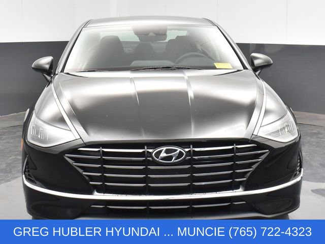 Used 2021 Hyundai Sonata SE w/ Preferred Accessory Package FWD image 7