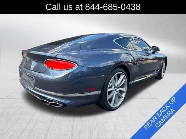 Used 2021 Bentley Continental GT AWD/4WD image 5