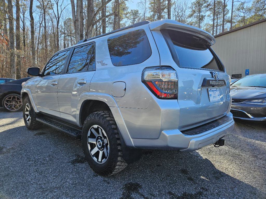 Used 2021 Toyota 4Runner TRD Off-Road Premium image 4
