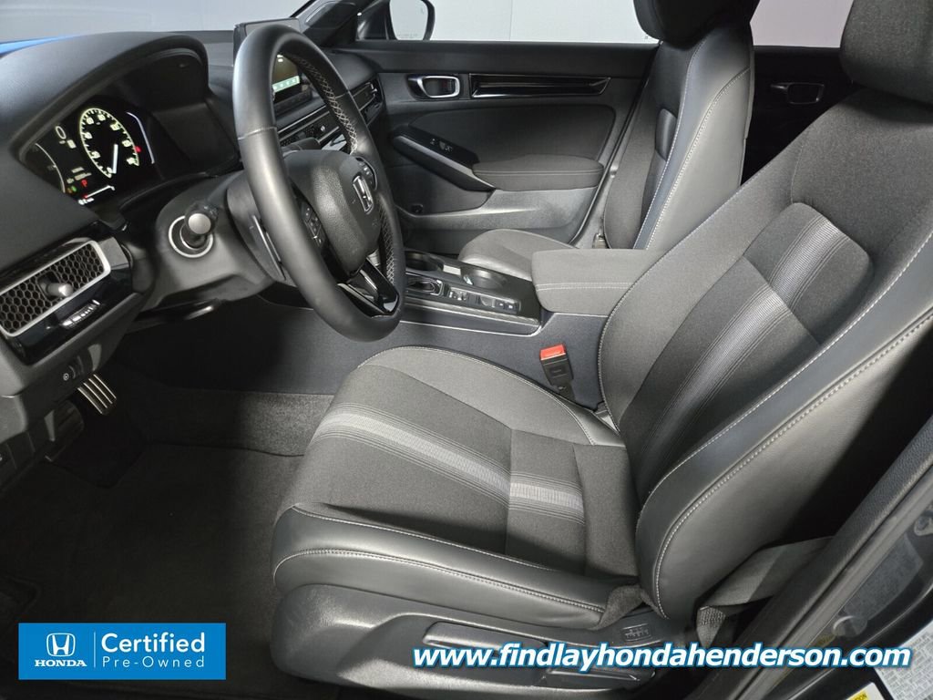 Certified 2025 Honda Civic Sport image 15
