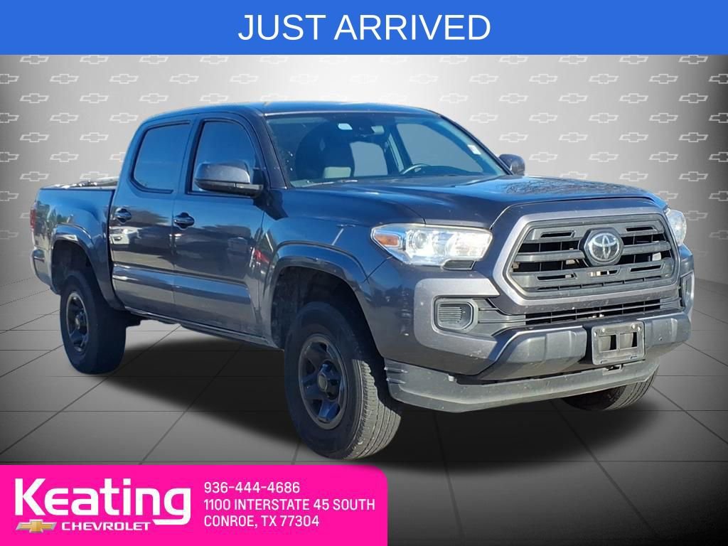 Used 2018 Toyota Tacoma SR w/ SR Convenience Package image 1