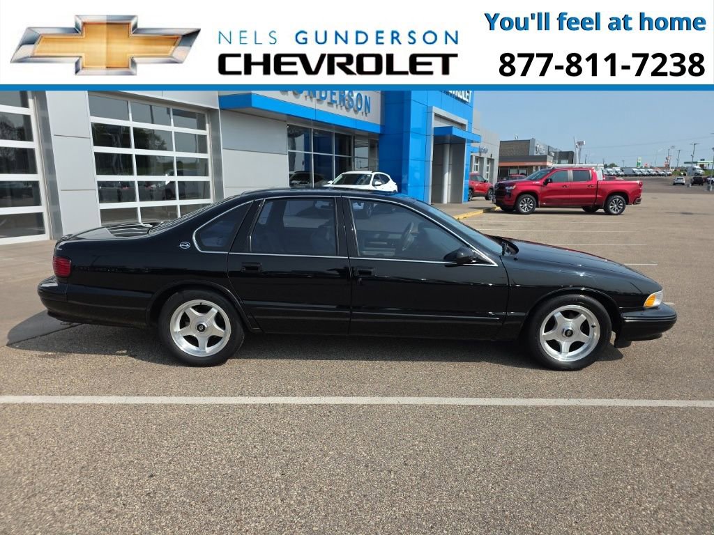 Used 1996 Chevrolet Impala SS image 7