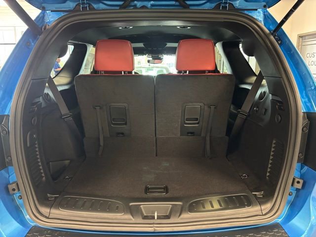 New 2026 Dodge Durango SRT Hellcat w/ Premium Group image 16