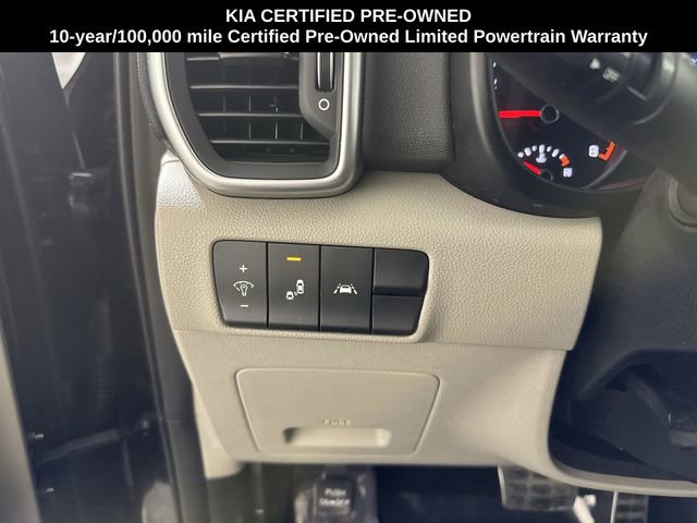Certified 2022 Kia Sportage Nightfall Edition image 13