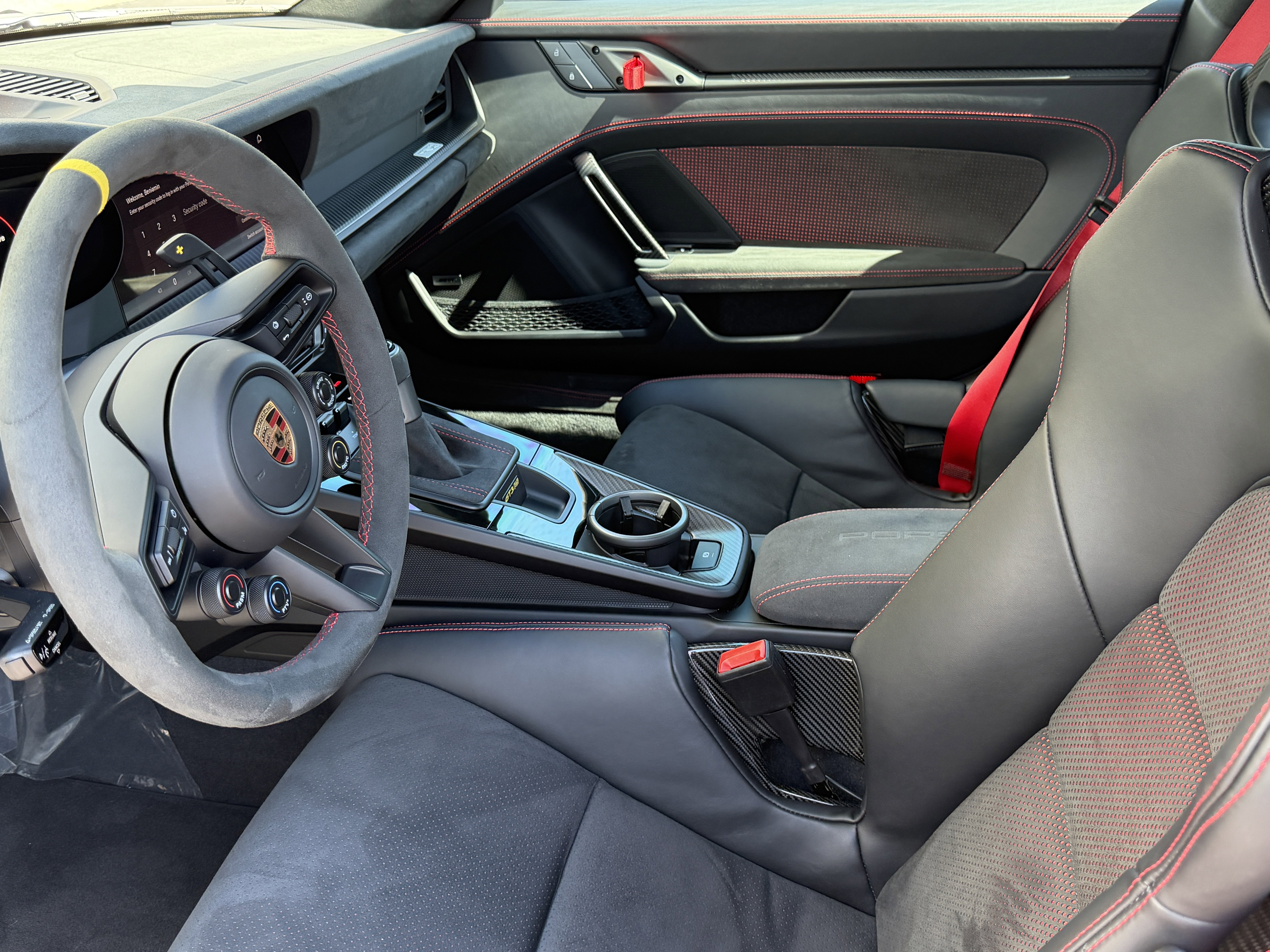 Certified 2025 Porsche 911 GT3 RS image 4