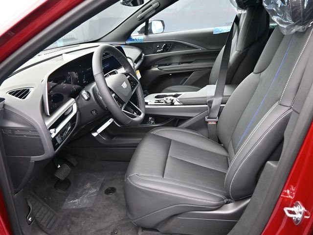 New 2025 Cadillac Lyriq Sport image 11
