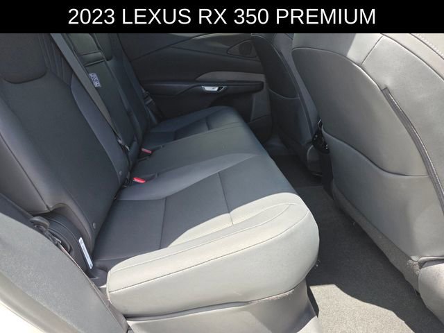 Used 2023 Lexus RX 350 Premium w/ Accessory Package (Z1) FWD image 13