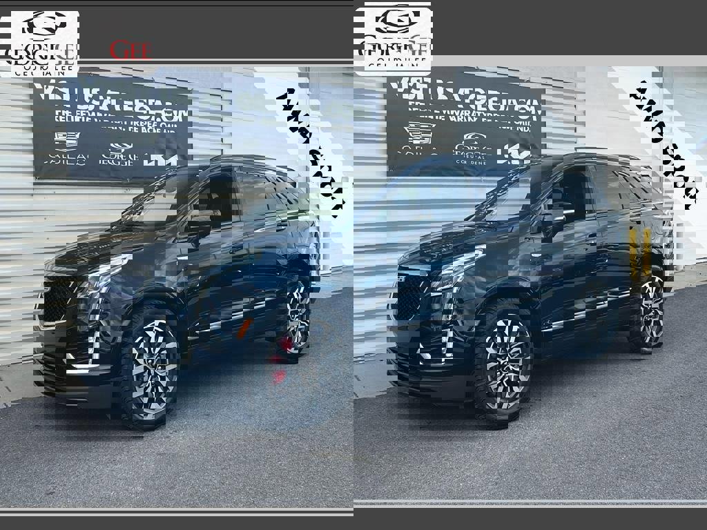 Used 2023 Cadillac XT5 Sportv image 1