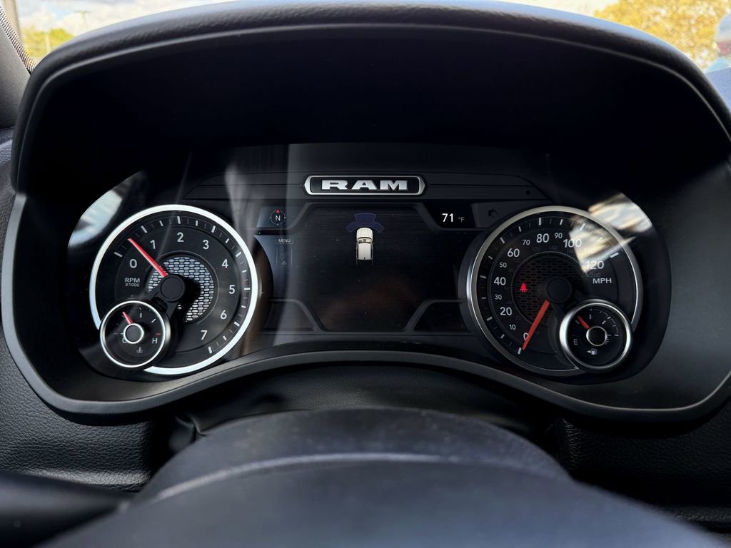 New 2026 RAM 1500 Big Horn AWD/4WD image 19