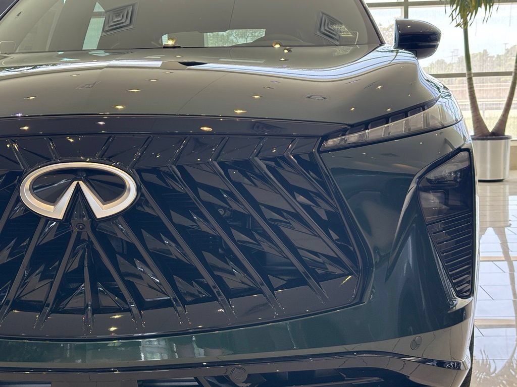 New 2027 INFINITI QX65 Autograph w/ Cargo Package AWD/4WD image 2