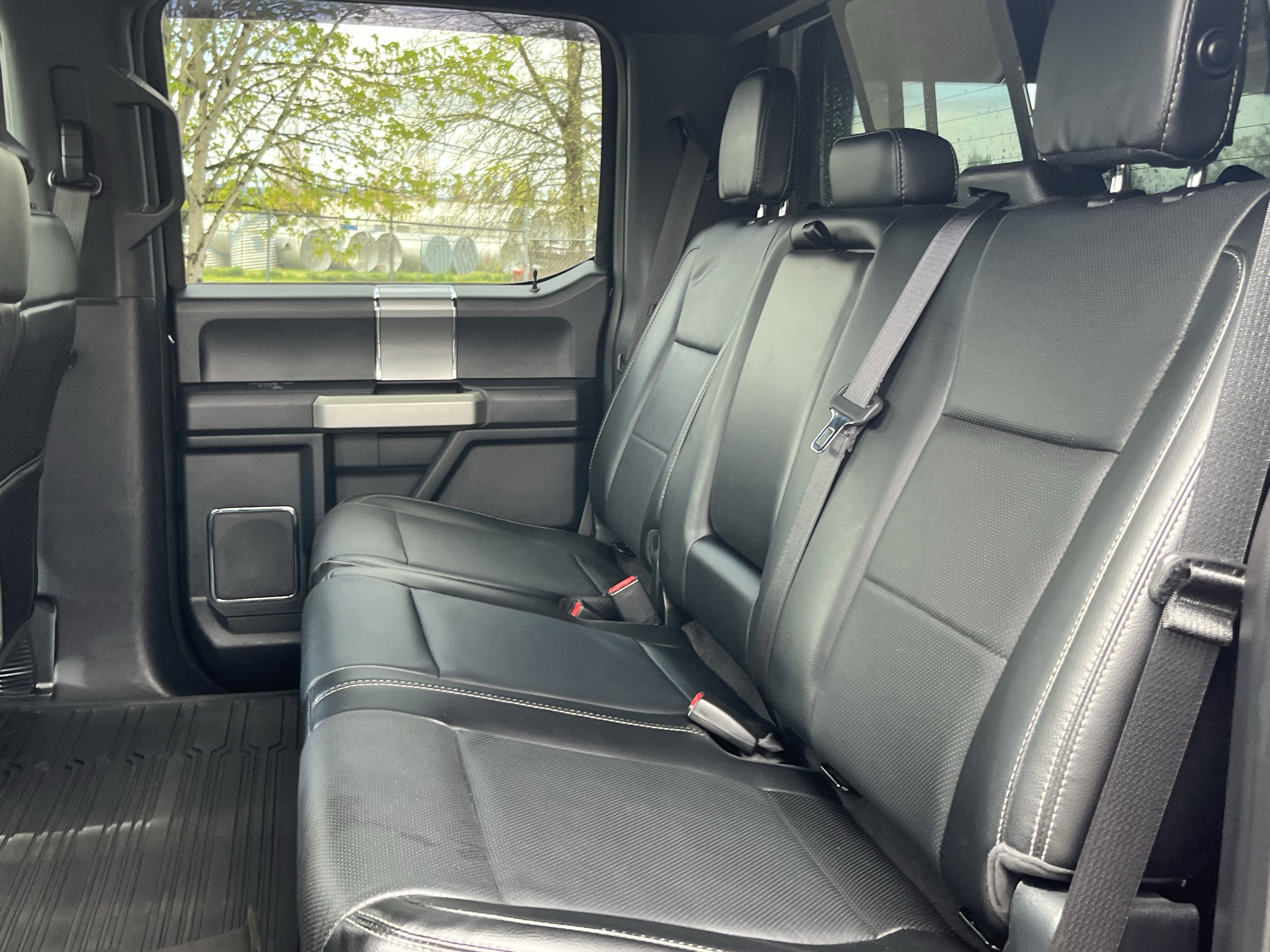 Used 2017 Ford F150 Lariat AWD/4WD image 14