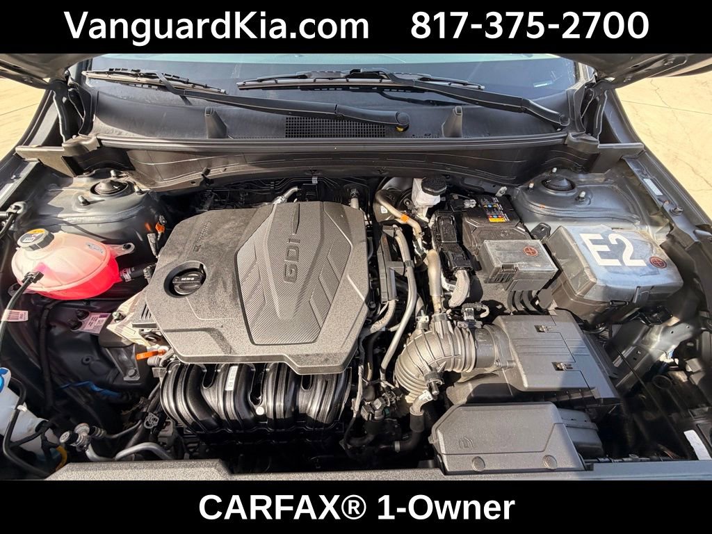 Certified 2024 Kia Sportage LX image 27