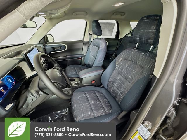 New 2025 Ford Bronco Sport Heritage w/ Convenience Package image 22