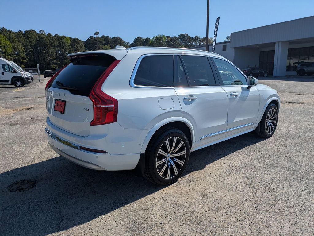 Used 2022 Volvo XC90 T6 Inscription w/ Advanced Package image 3