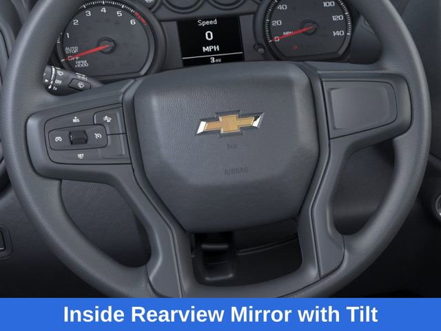 New 2026 Chevrolet Silverado 1500 W/T w/ WT Value Package AWD/4WD image 20