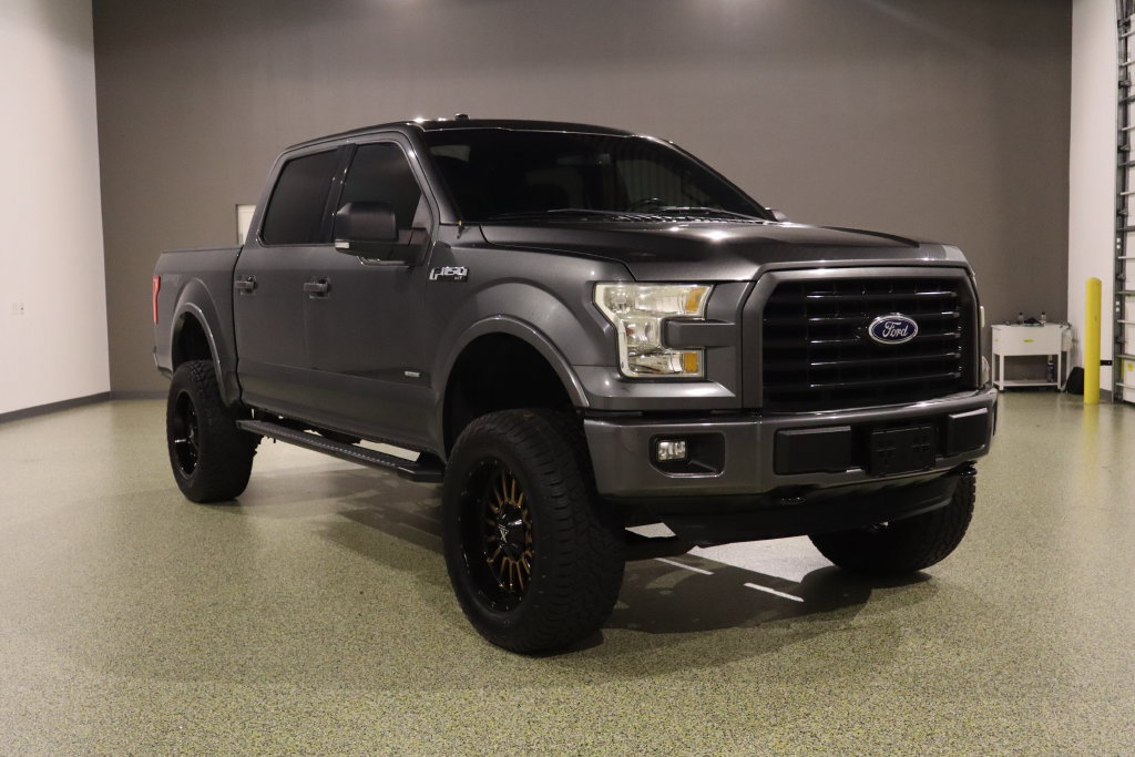 Used 2016 Ford F150 XLT w/ Equipment Group 302A Luxury