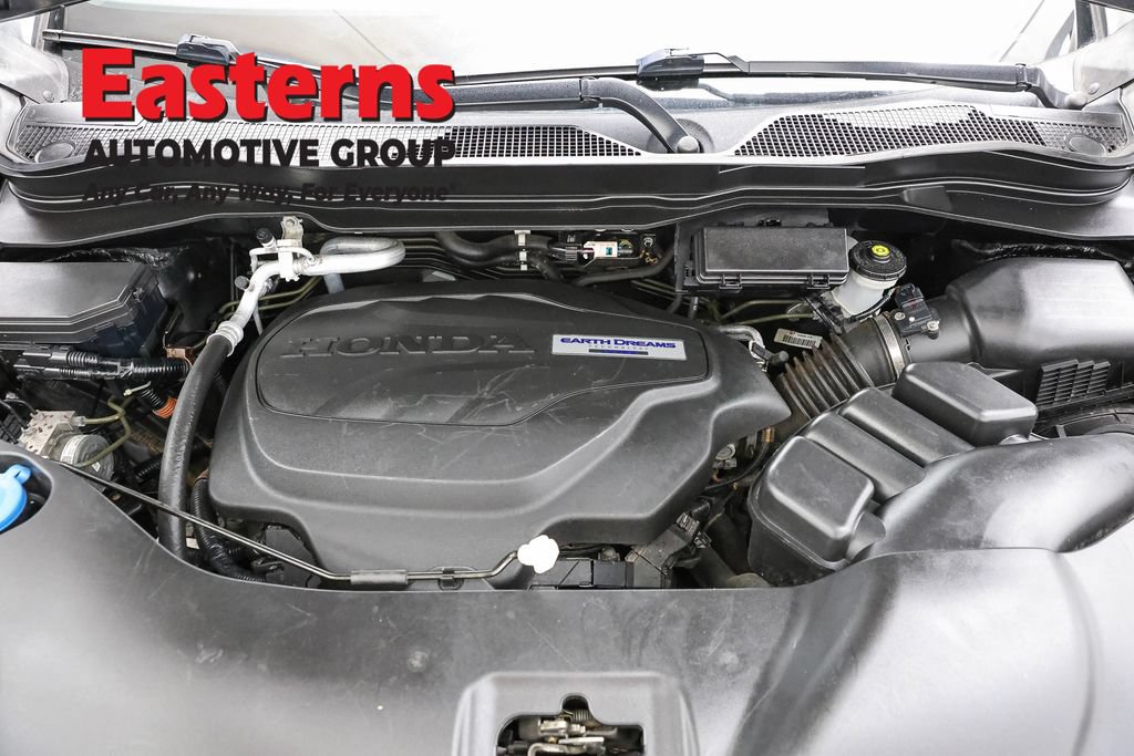 Used 2018 Honda Pilot EX image 7