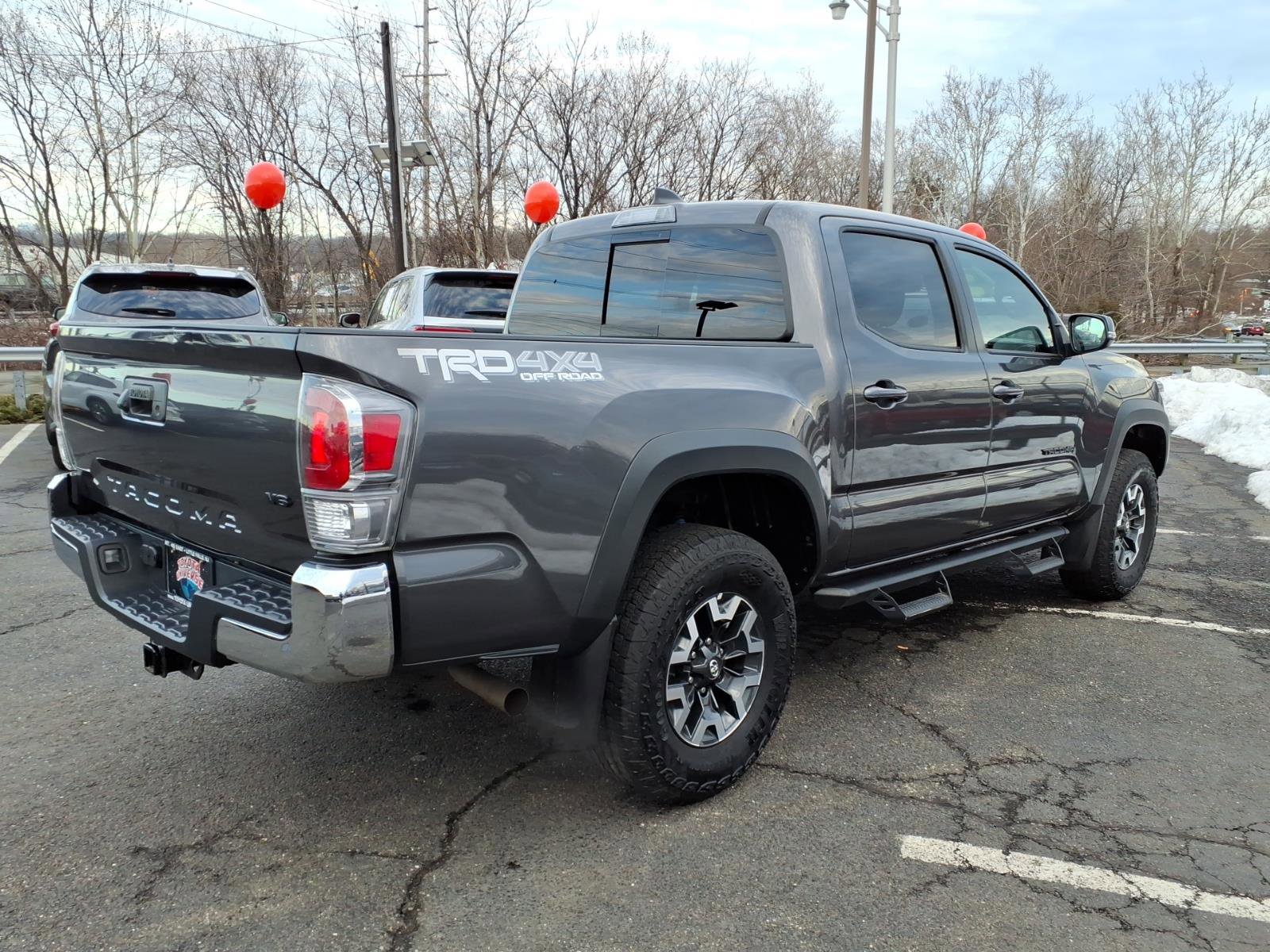 Certified 2023 Toyota Tacoma TRD Off-Road AWD/4WD image 6