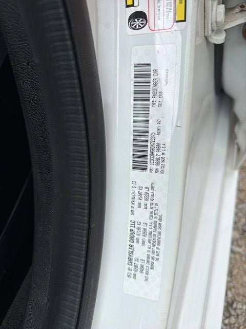 Used 2013 Chrysler 200 LX FWD image 22