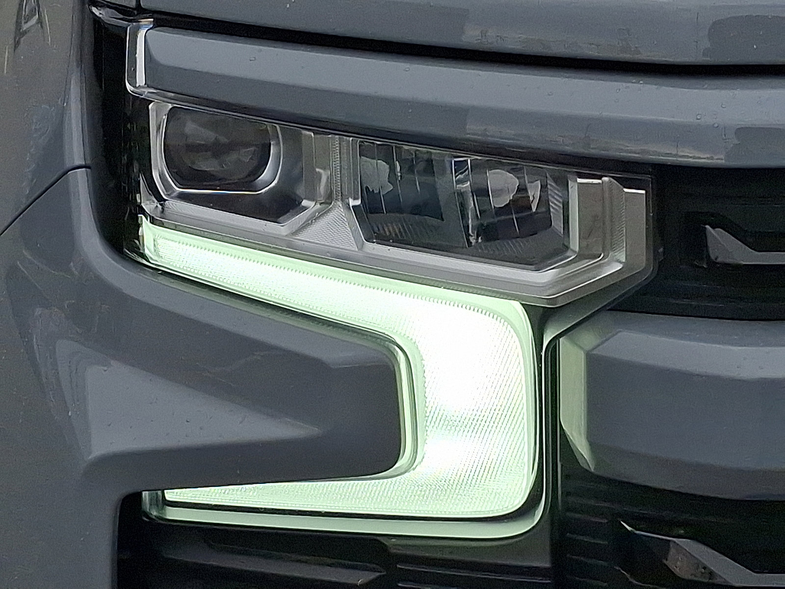 Used 2024 Chevrolet Silverado 1500 RST w/ RST All Star Premium Package image 10