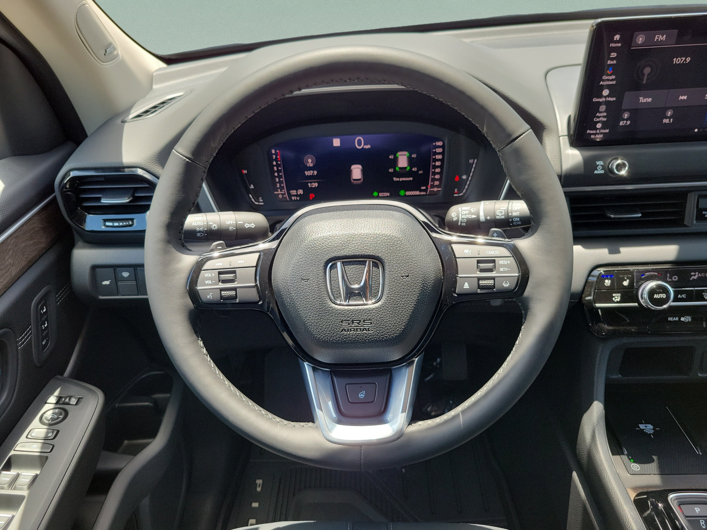 New 2026 Honda Pilot Elite image 13