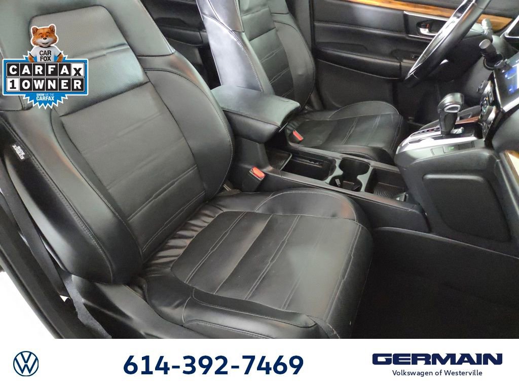 Used 2018 Honda CR-V EX-L image 28
