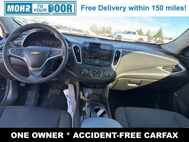 Used 2022 Chevrolet Malibu LS image 33