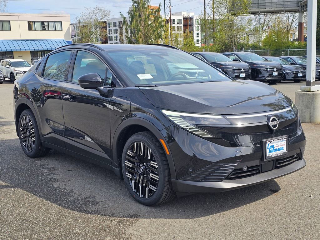 New 2026 Nissan Leaf Platinum+ FWD image 3