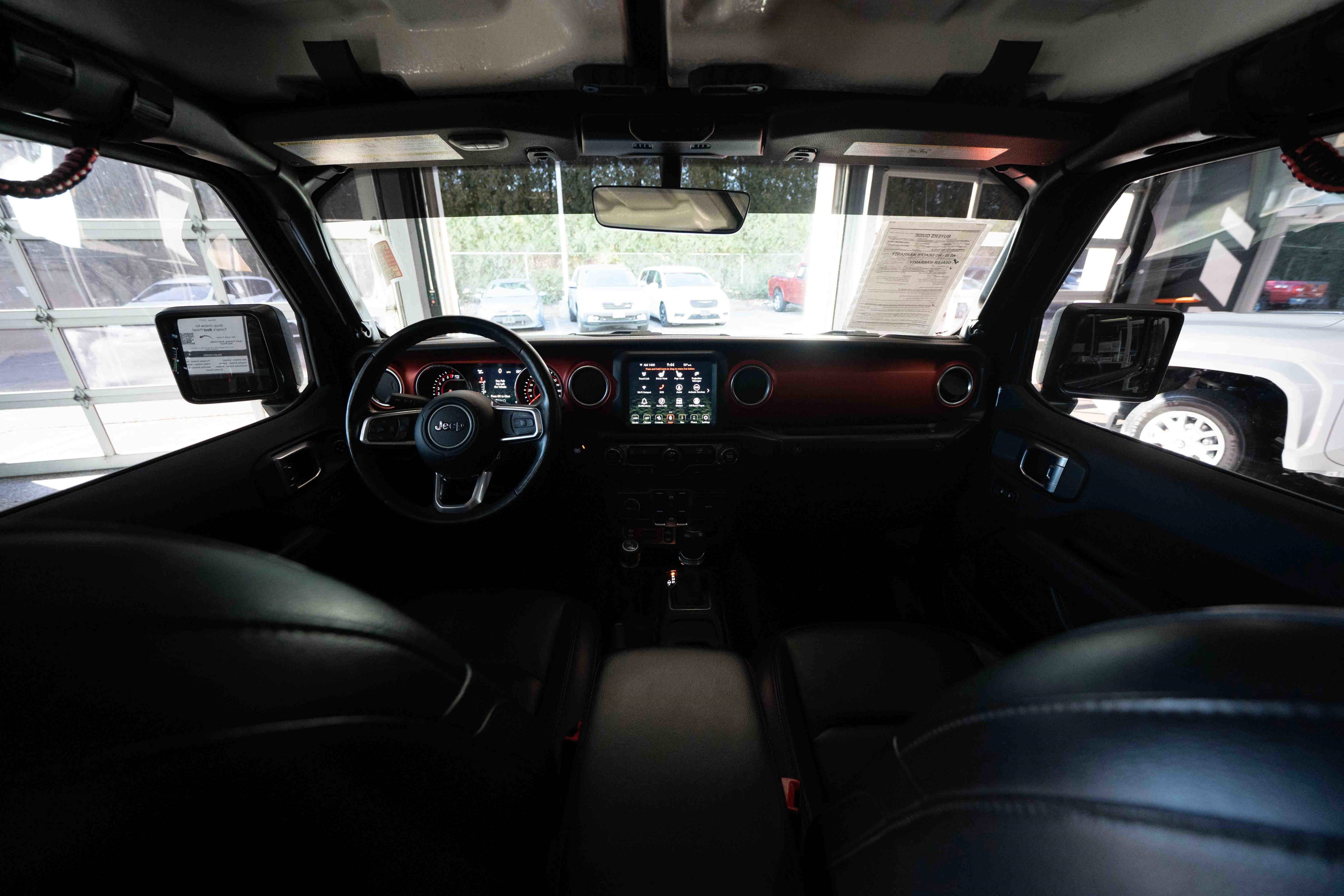 Used 2021 Jeep Gladiator Rubicon image 19