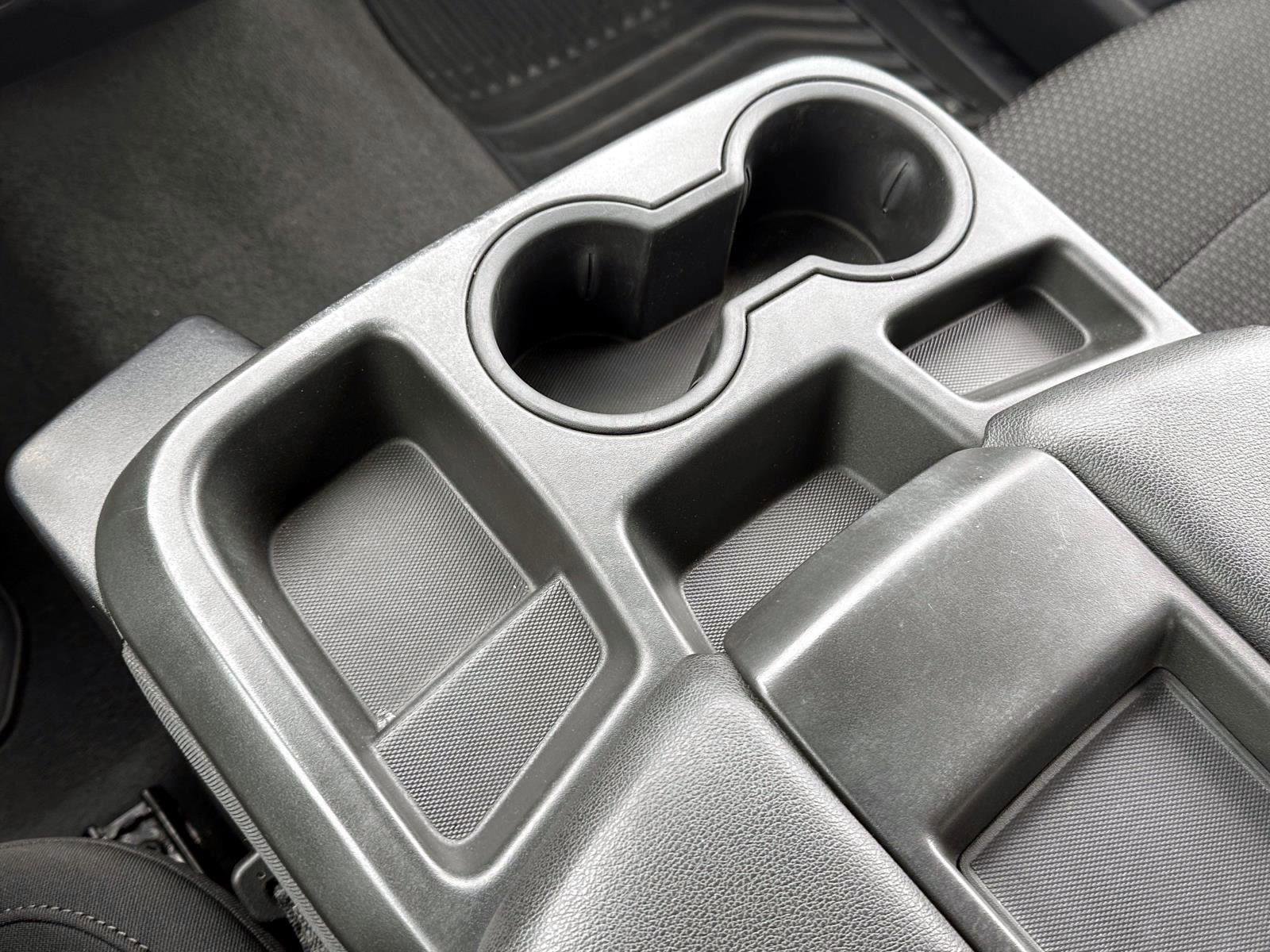 Used 2021 Chevrolet Silverado 1500 Custom w/ LPO, Dark Essentials Package image 26