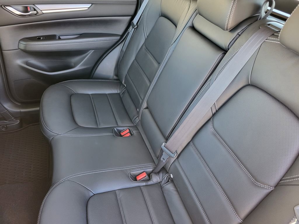 New 2025 MAZDA CX-5 AWD 2.5 S w/ Premium Plus Pkg image 22