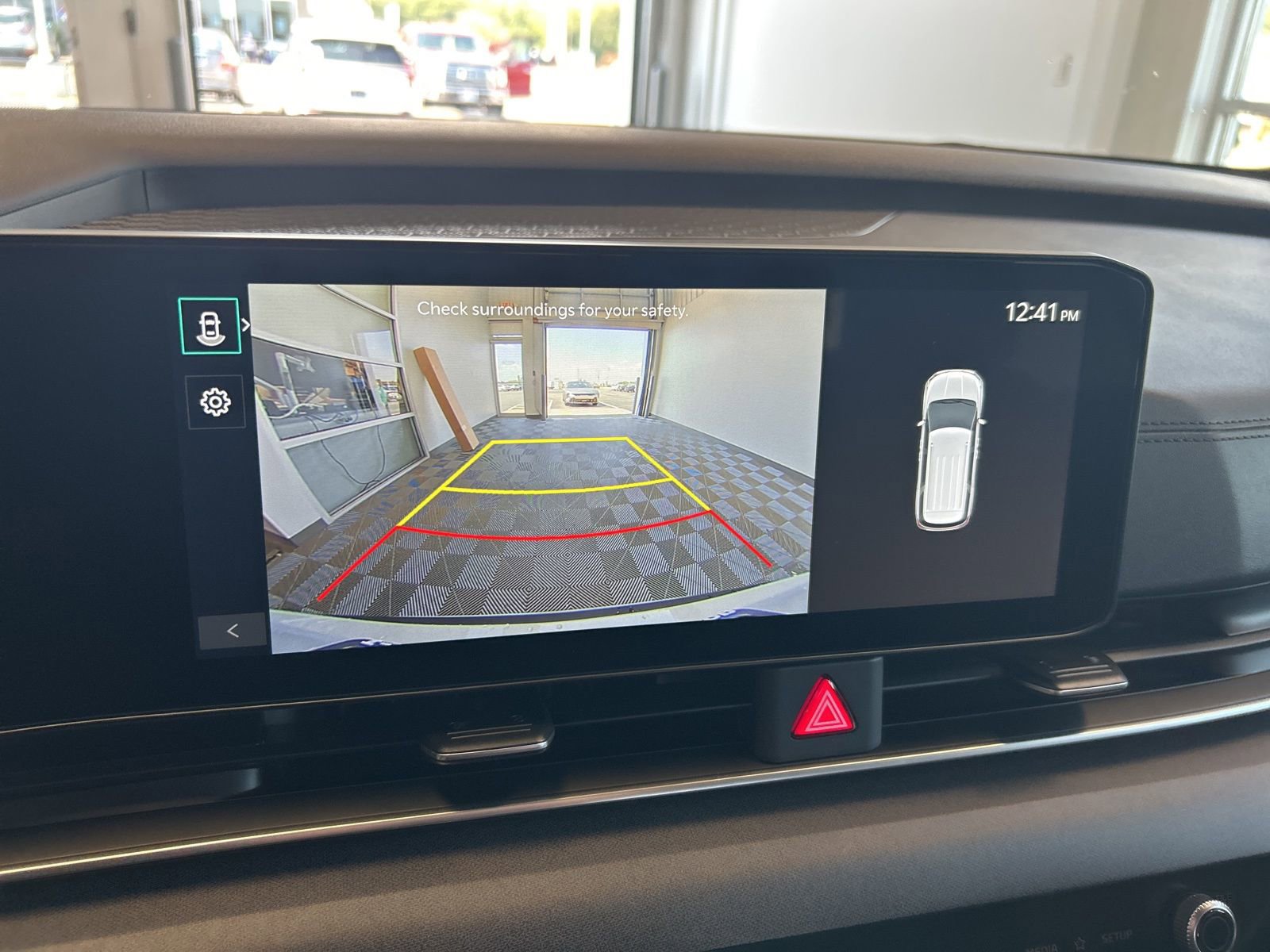 New 2026 Kia Carnival EX image 35