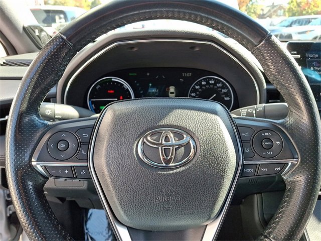 Certified 2021 Toyota Avalon XSE image 21