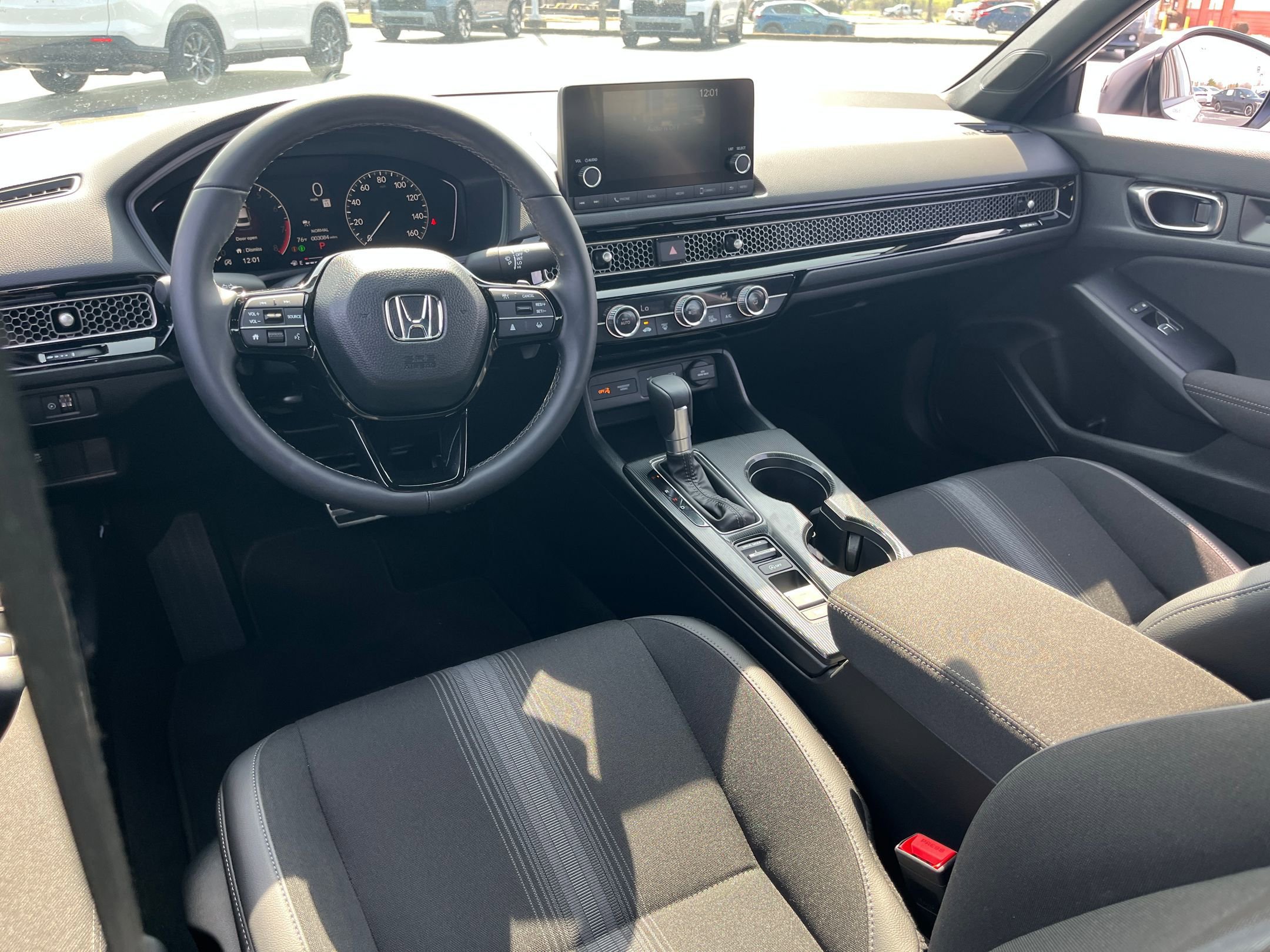 Used 2026 Honda Civic Sport image 28