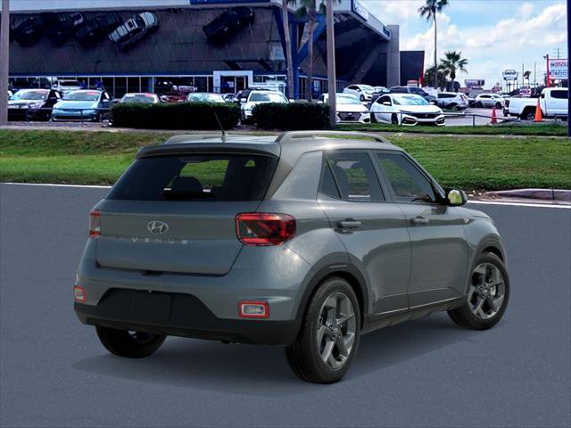 New 2026 Hyundai Venue SEL FWD image 4
