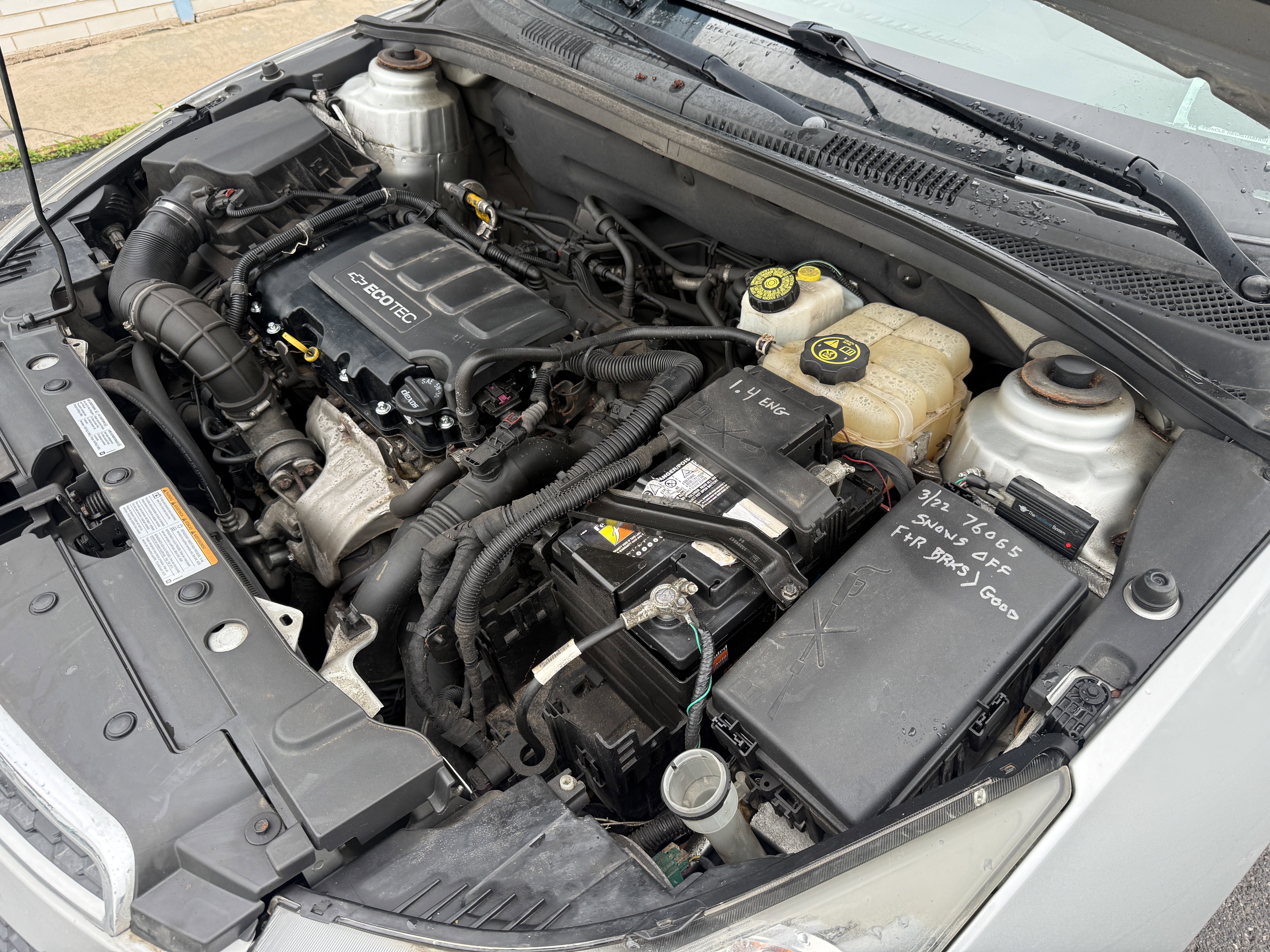 Used 2014 Chevrolet Cruze LT FWD image 39