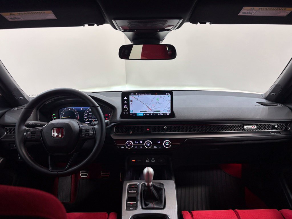 Certified 2025 Honda Civic Type R image 11