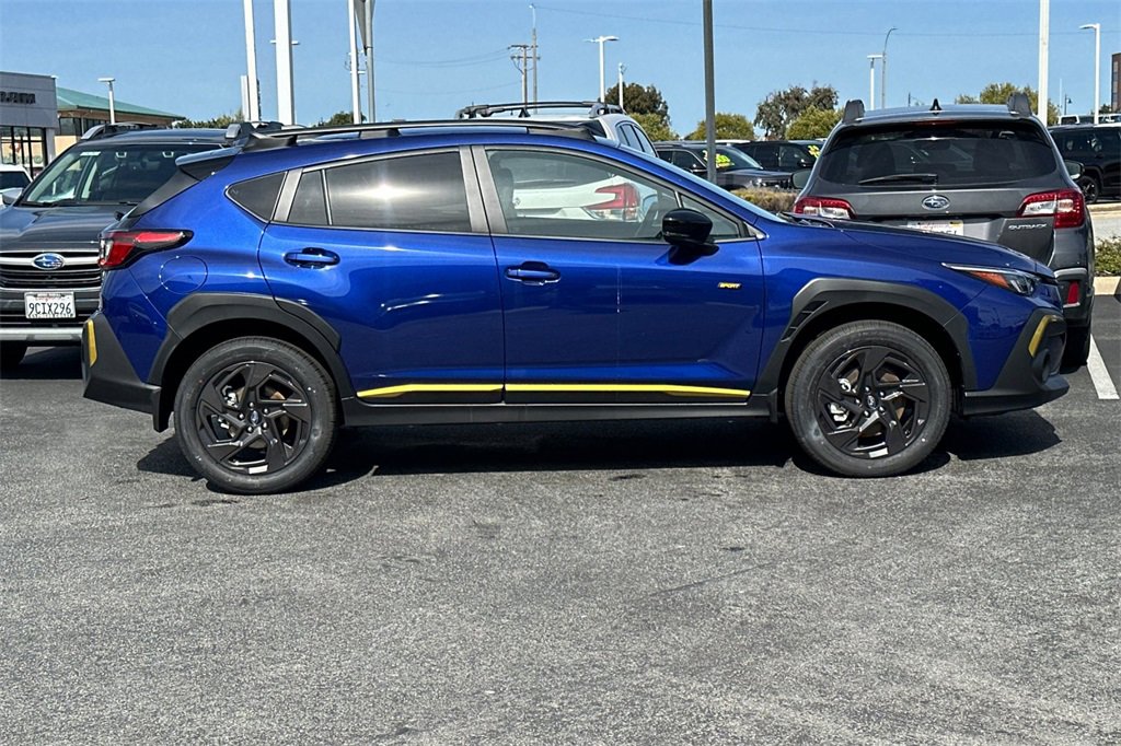 Used 2025 Subaru Crosstrek 2.5i Sport w/ Popular Package #4A image 3