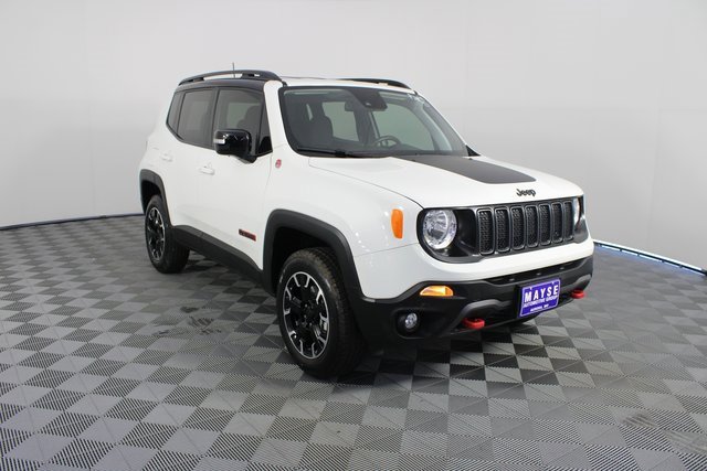 Used 2023 Jeep Renegade Trailhawk image 24