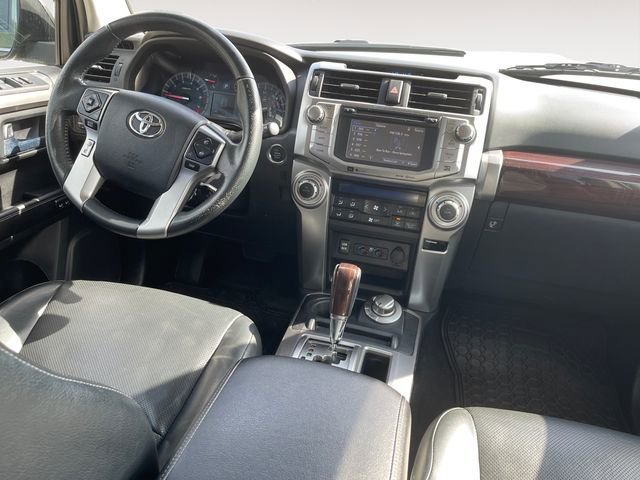 Used 2016 Toyota 4Runner Limited image 10