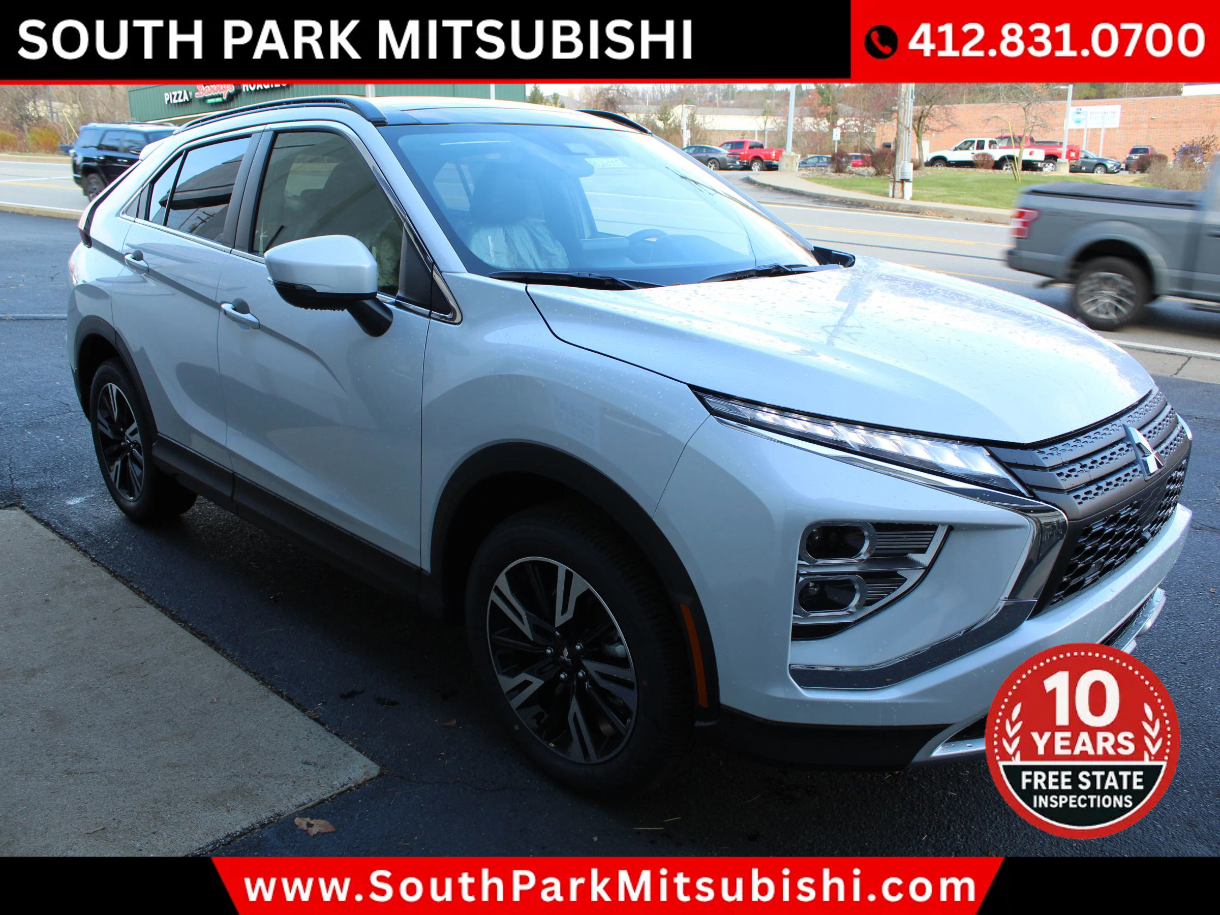 New 2026 Mitsubishi Eclipse Cross SEL image 5