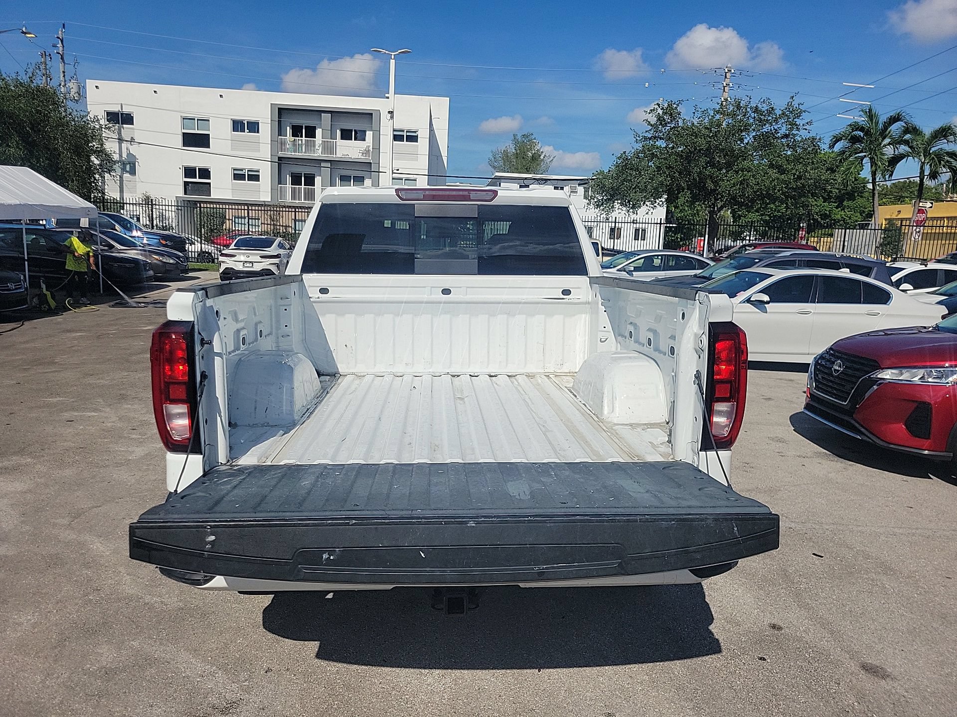 Used 2024 GMC Sierra 1500 Elevation w/ Preferred Package RWD image 13