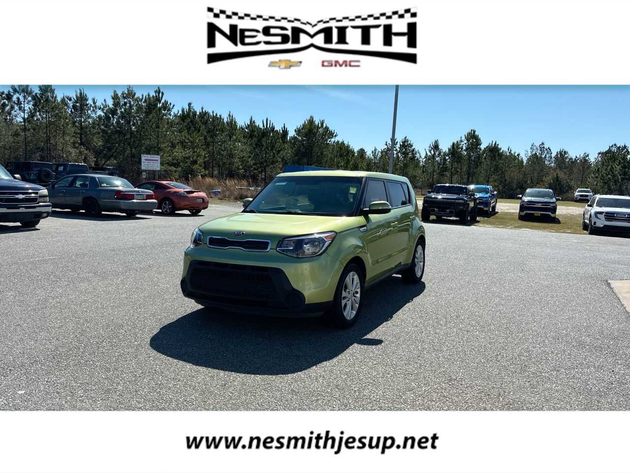 Used 2014 Kia Soul + image 1