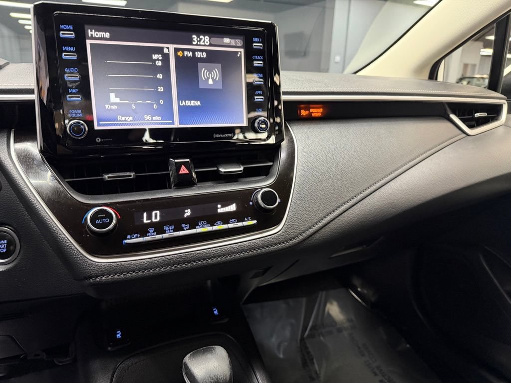 Used 2020 Toyota Corolla XLE w/ Carpet Mat Package (TMS) FWD image 25