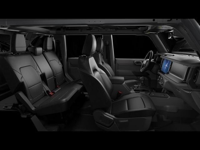 New 2026 Ford Bronco Big Bend AWD/4WD image 30