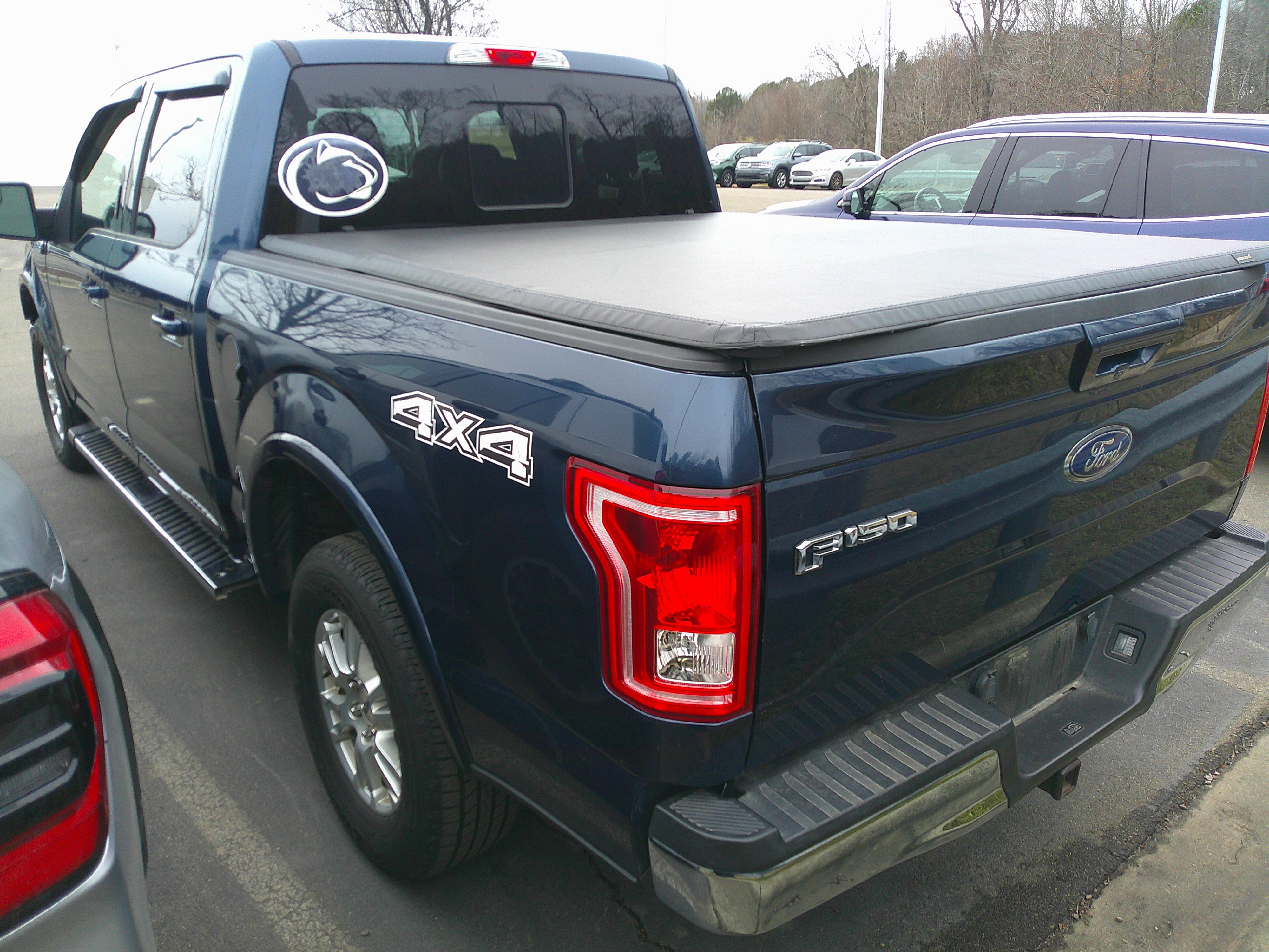 Used 2017 Ford F150 Lariat image 7