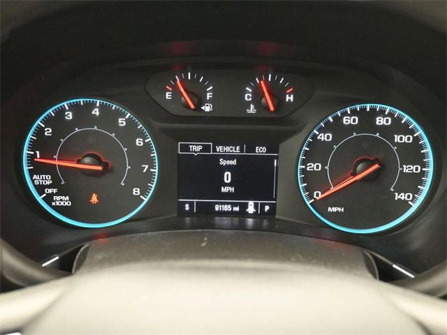 Used 2021 Chevrolet Equinox LS w/ LS Convenience Package image 29