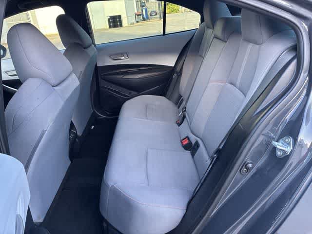 Used 2025 Toyota Corolla FX FWD image 20