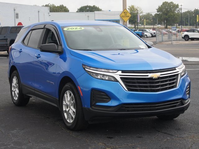 Used 2024 Chevrolet Equinox LS w/ LS Convenience Package image 21